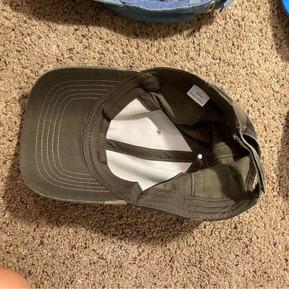 Baseball hats, various colors 1 price bundle. All 6 hats for 1 price. - Picture 7 of 8